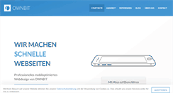 Desktop Screenshot of ownbit.net